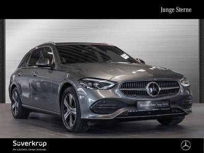 Usata Mercedes C300e Avantgarde 204 CV (150 kW) 2023 Grigio Berlina