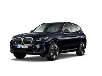 Second-hand BMW iX3 Sport Line 210 kW (286 CP) 2022 Negru SUV