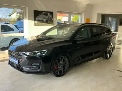 Używany Ford Focus Performance Edition 280 KM (205 kW) 2024 Czarny Kombi