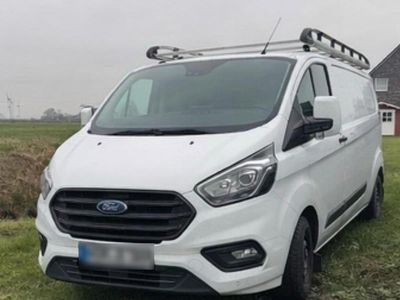 Gebraucht Ford Transit Custom 131 PS (96 kW) 2019 Weiß