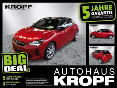 Gebraucht Opel Corsa Ultimate 131 PS (96 kW) 2023 Rot Kleinwagen