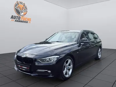 Gebraucht BMW 320