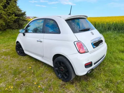 Gebraucht Fiat 500S