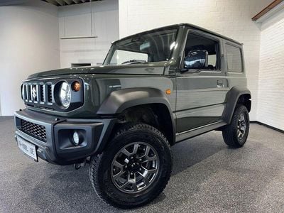 Gebraucht Suzuki Jimny Comfort+ 102 PS (75 kW) 2020 Grün SUV