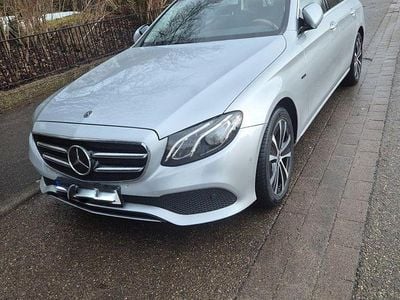 Gebraucht Mercedes E300 245 PS (180 kW) 2019 Silber Kombi