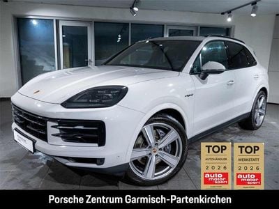 Gebraucht Porsche Cayenne 470 PS (345 kW) 2024 Kreide SUV