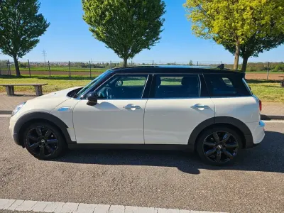 Second-hand Mini Cooper S Clubman 192 CP (141 kW) 2017 Bej Break