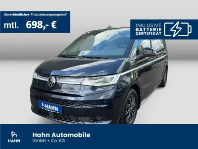 Begagnad VW Multivan Style 245 HK (180 kW) 2025 Blå Minibuss