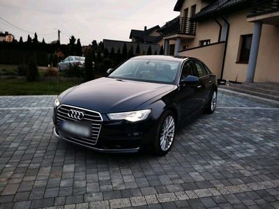 gebraucht Audi A6 2.0 tfsi 253ps quattro Super Zustand Polnische Zullasung