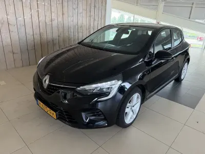 Gebraucht Renault Clio V Zen 91 PS (66 kW) 2022 Schwarz Limousine