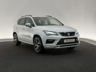 Gebraucht Seat Ateca 4Drive 190 PS (139 kW) 2019 Weiß SUV