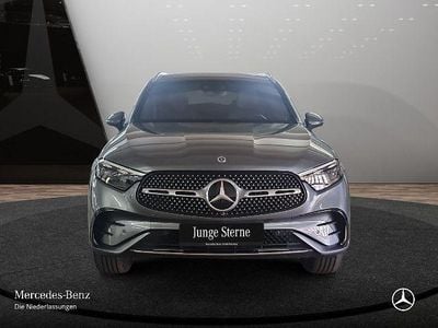 Second-hand Mercedes GLC400d 381 CP (280 kW) 2023