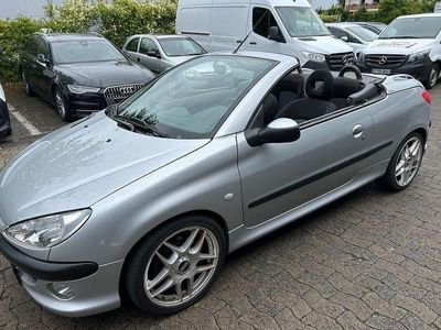 Peugeot 206 CC