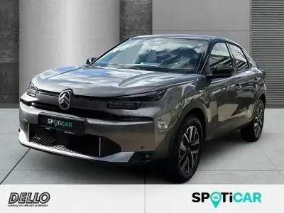Neu Citroën C4 146 PS (107 kW) 2026 Mercuregrau SUV