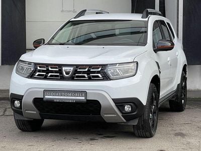 Gebraucht Dacia Duster Extreme 150 PS (110 kW) 2022 Weiß SUV
