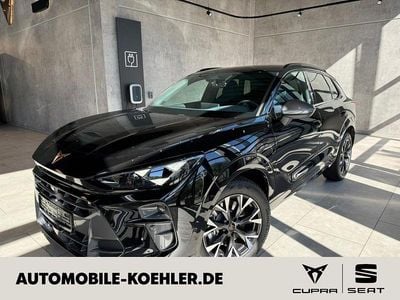 Second-hand Cupra Terramar 204 CP (150 kW) 2025 Negru SUV