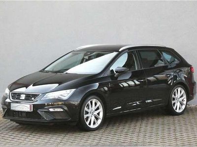 Gebraucht Seat Leon ST Business 150 PS (110 kW) 2017 Schwarz Kombi