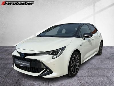 gebraucht Toyota Corolla HB/TS Bi-tone + Tech Pack