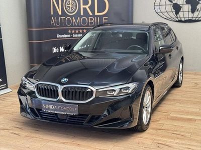 Second-hand BMW 320 Shadowline 190 CP (139 kW) 2023 Negru Break