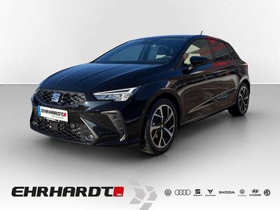 Brugt Seat Ibiza FR 116 HK (85 kW) 2026 Sort Hatchback