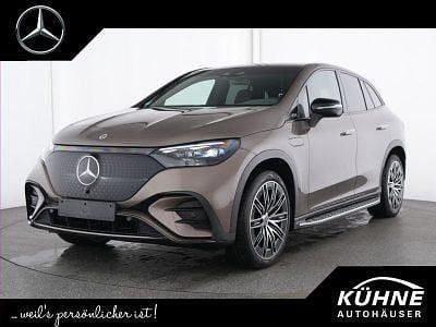 Gebraucht Mercedes EQE300 Premium 244 kW (333 PS) 2025 Braun SUV