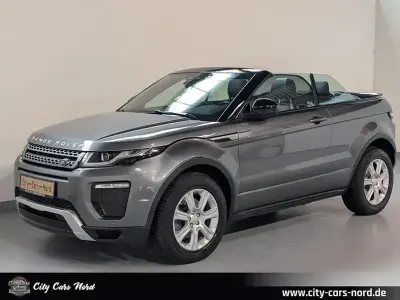 Gebraucht Land Rover Range Rover evoque SE Dynamic 180 PS (132 kW) 2019 Corris grey SUV