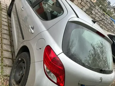 Gebraucht Peugeot 207