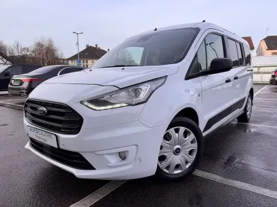 Używany Ford Transit Connect 120 KM (88 kW) 2021 Biały Minivan