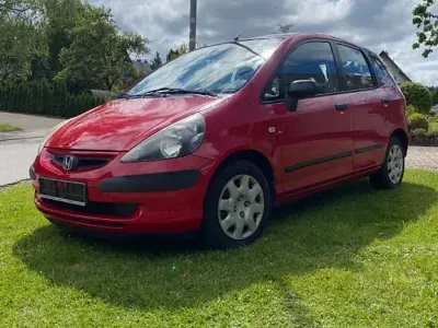 Occasion Honda Jazz LS 77 ch (56 kW) 2005 Rouge Citadine