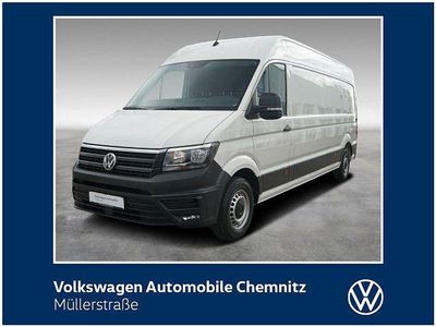 Second-hand VW Crafter 140 CP (102 kW) 2023 Alb Van