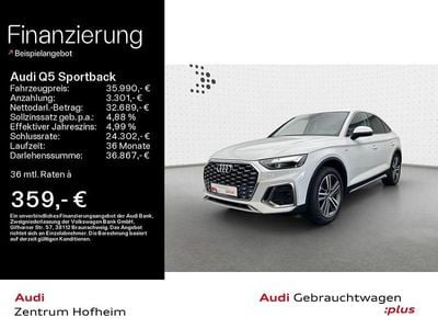 Audi Q5 Sportback