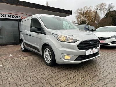 Usata Ford Transit Connect Trend 120 CV (88 kW) 2020 Argento Monovolume
