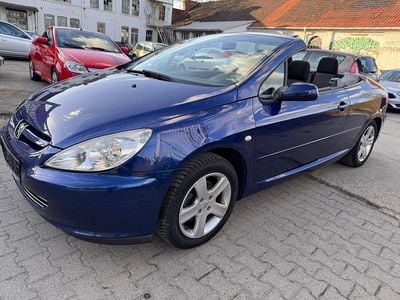 Gebraucht Peugeot 307 CC 109 PS (80 kW) 2005 Cabrio