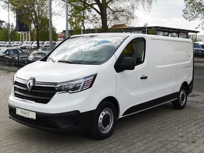 Gebraucht Renault Trafic 150 PS (110 kW) 2024 Weiss Van / Kleinbus