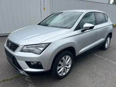 Gebraucht Seat Ateca