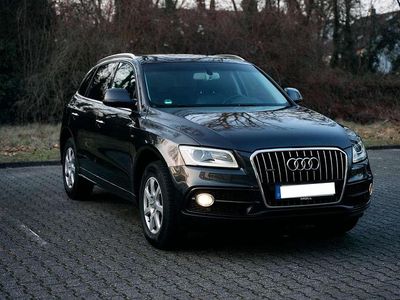 Gebraucht Audi Q5 258 PS (189 kW) 2016 Schwarz SUV