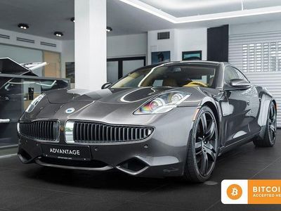 Braun Gebraucht 2012 Fisker Karma Limousine | 32.600 €