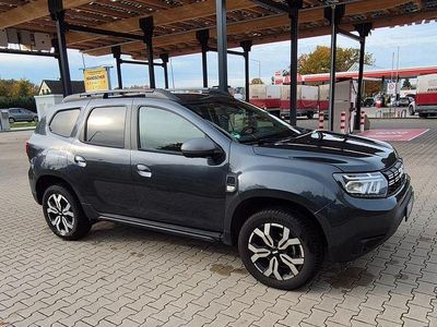 Gebraucht Dacia Duster Journey 150 PS (110 kW) 2023 Grau SUV