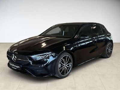 Usata Mercedes A180 Edition 136 CV (100 kW) 2025 Nero Berlina