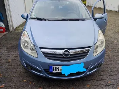 Gebraucht Opel Corsa 80 PS (58 kW) 2006 Kleinwagen