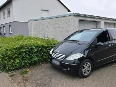 Brugt Mercedes A170 116 HK (85 kW) 2004 Hatchback