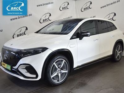 Mercedes EQS580