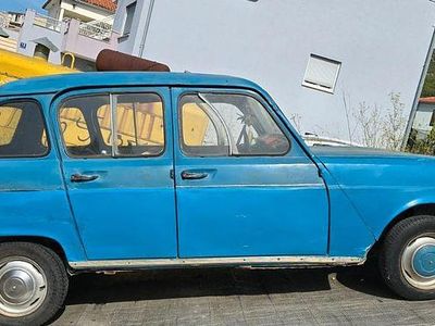 Gebraucht Renault R4 33 PS (24 kW) 1970 Limousine