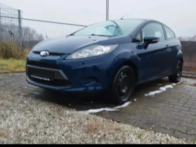 Gebraucht Ford Fiesta