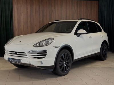 Gebraucht Porsche Cayenne 245 PS (180 kW) 2011 Weiß SUV