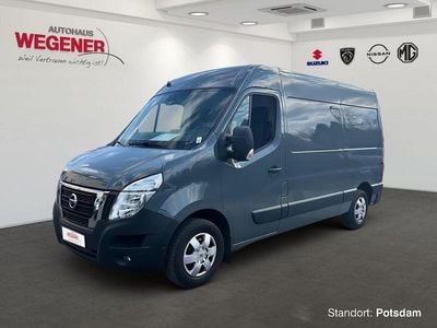 Gebraucht Nissan Interstar Tekna 179 PS (131 kW) 2023 Grau Van