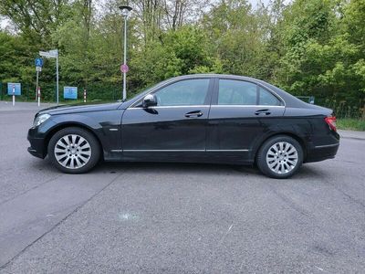 gebraucht Mercedes C220 CDI