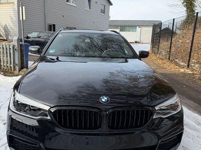 Gebraucht BMW 540 M Sport 340 PS (250 kW) 2018 Schwarz Kombi