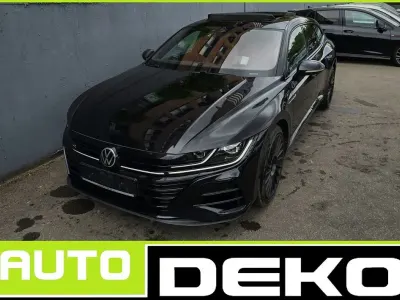 Gebraucht VW Arteon R 320 PS (235 kW) 2022 Schwarz Limousine