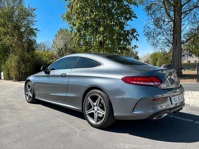 Mercedes C180